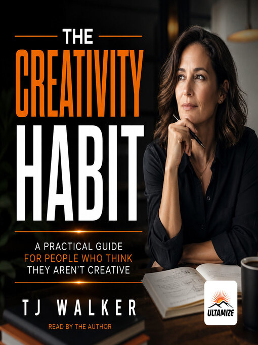 Cover of The Creativity Habit