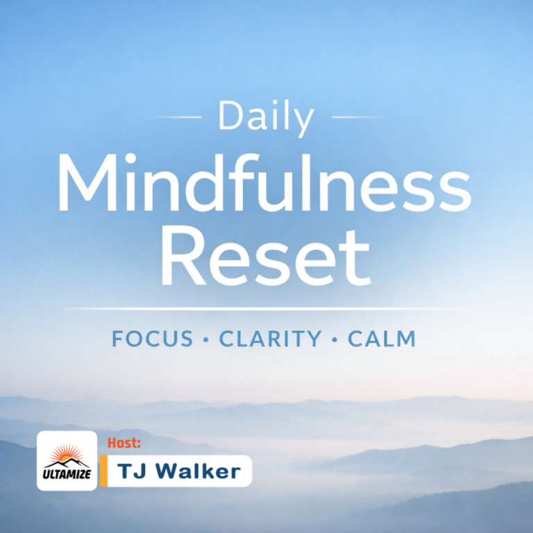 Daily Mindfulness Reset