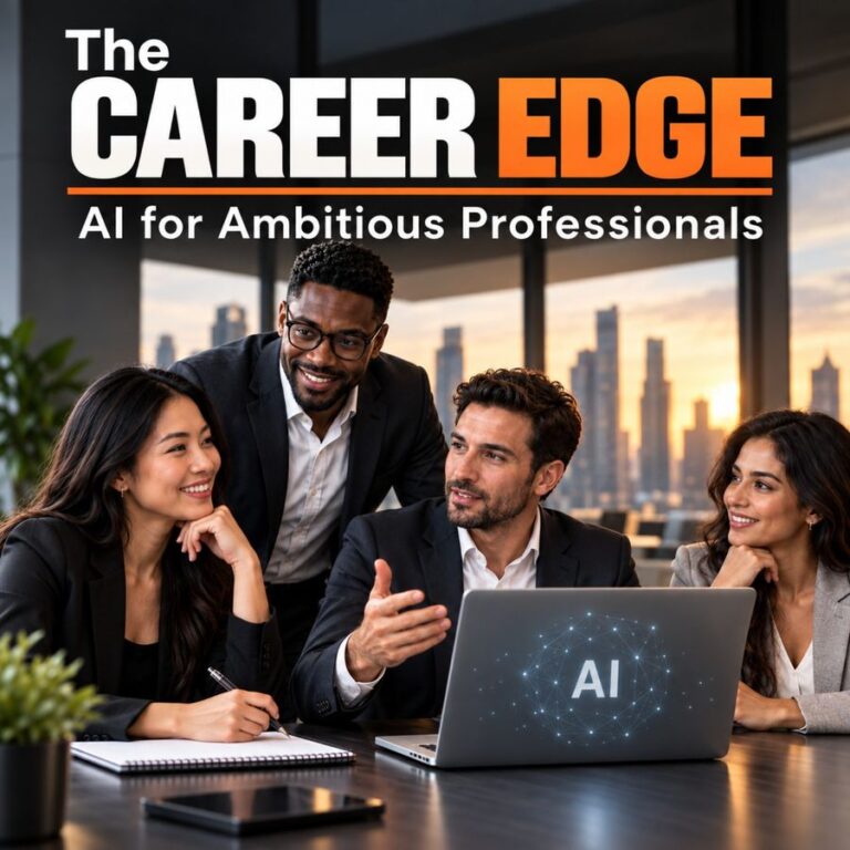 The Career Edge: AI for Ambitious Professionals