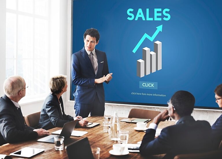 Asking Great Sales Question