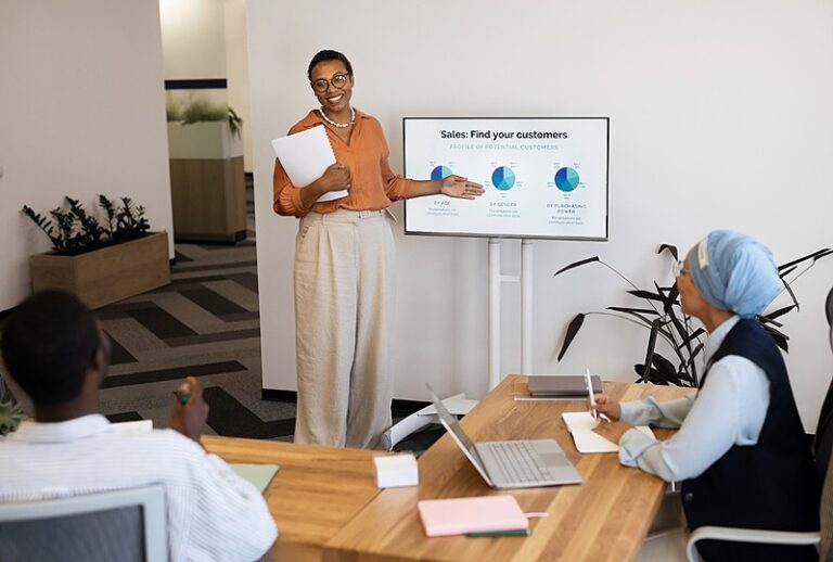 Beginners Guide To Business Presentations And Powerpoint