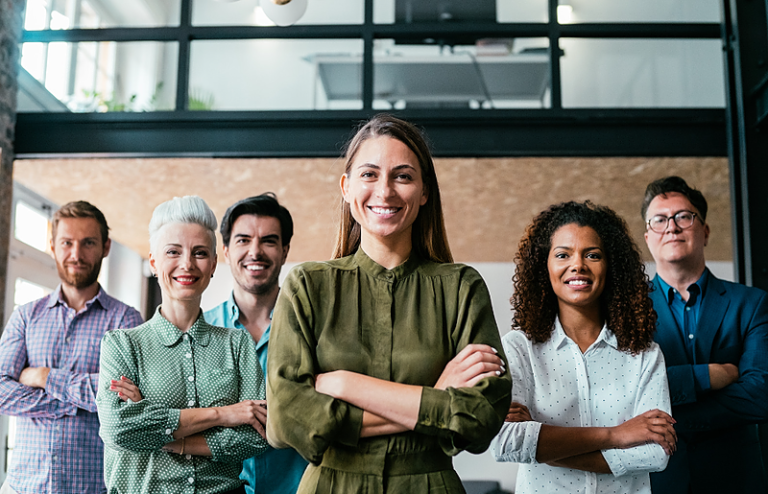Body Language: Display Confidence