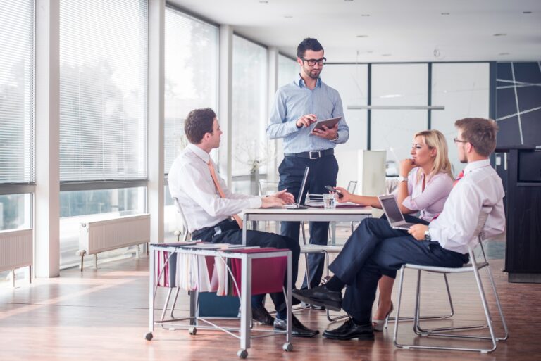 Body Language for Business