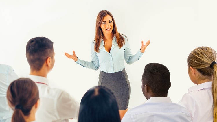 Complete Public Speaking Course