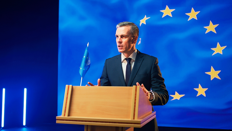 How to Be a Government Spokesperson