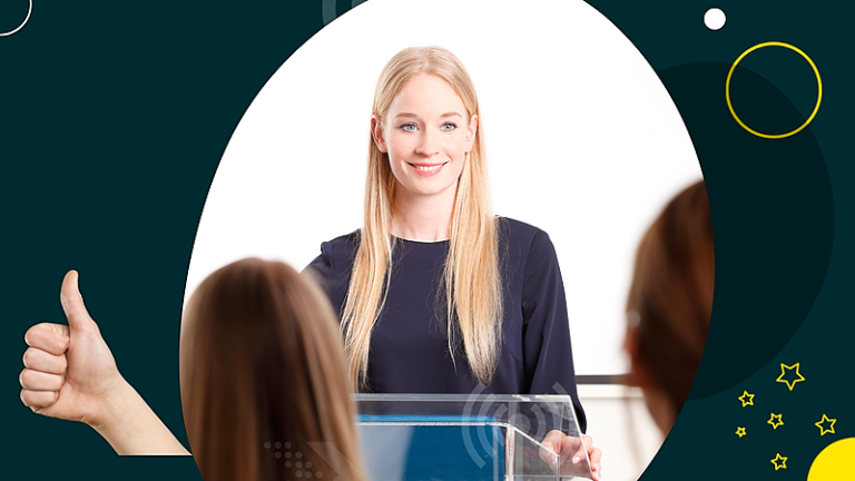 How to Be a Presentation Trainer