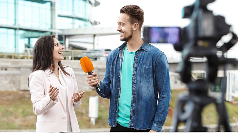 How to Be a Talk Show Host