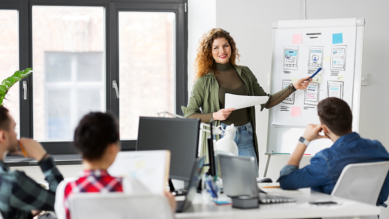 How to Deliver a PowerPoint Presentation