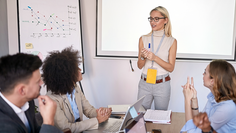 How to Deliver Technology Presentations