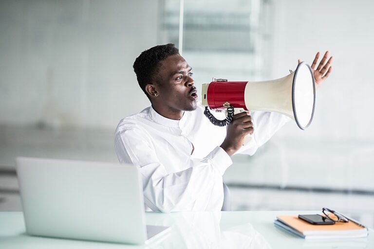 How to Make Your Voice Heard & Articulating Your Value