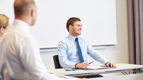 How to Present on a Panel