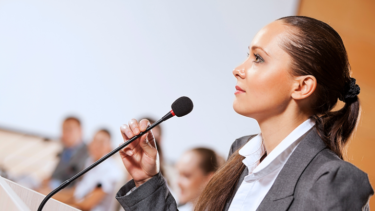 How to Size Up Your Public Speaking Audience