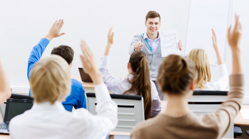 How to Speak Up at Meetings