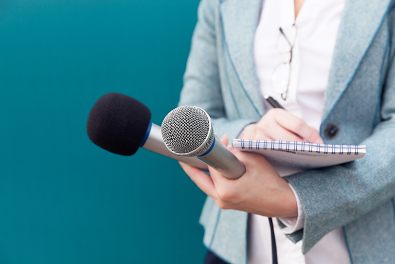 Journalism Conduct great Media Interview