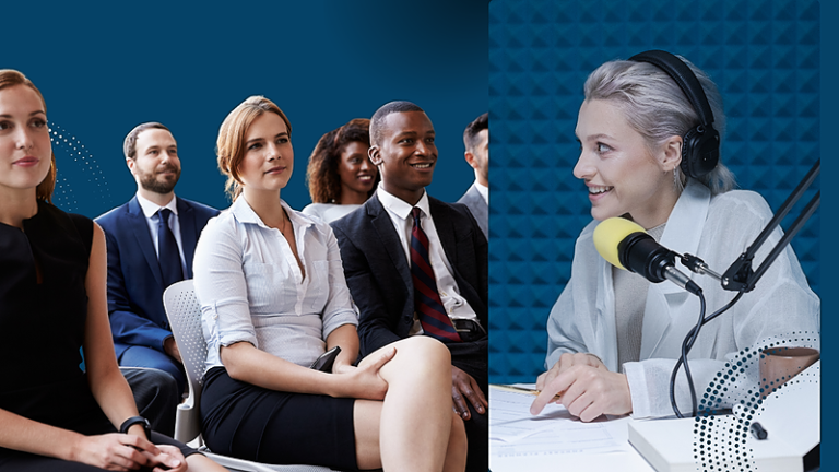 Political Candidate Media and Public Speaking Training