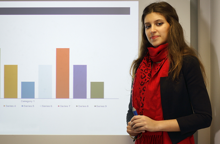 PowerPoint Presentations Deliver a Non-Boring Presentation!