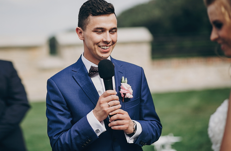 Presentation Skills Deliver an Excellent Ceremonial speech