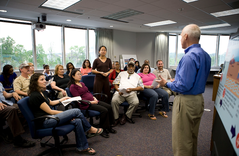 Presentation Skills for Beginners