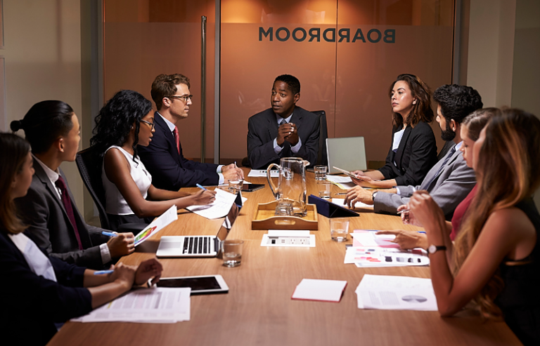 Presentation Skills Training Give a Great Boardroom Speech
