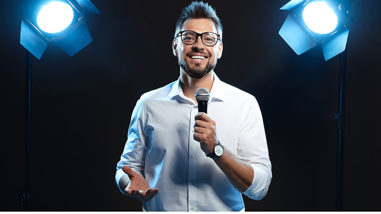 Public Speaking: Eliminate Your Fear