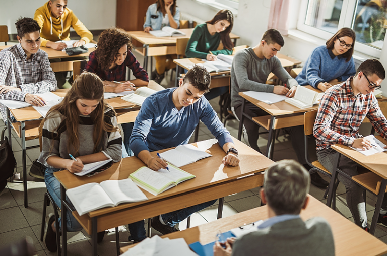 Public Speaking for High School Students