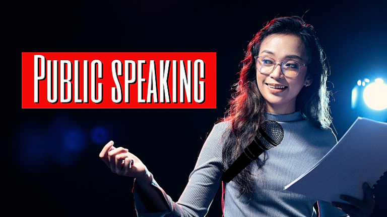 Public Speaking for High Tech Executives