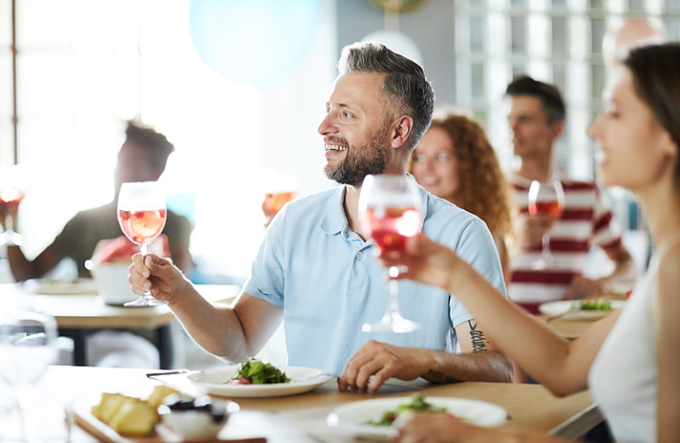 Public speaking give a great retirement speech!