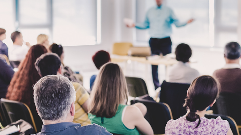 Public Speaking You Can be a Great Speaker within 24 Hours