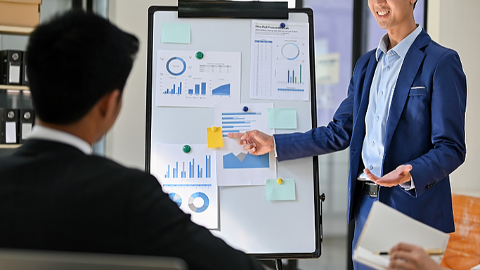 Public Speaking You can give great financial presentations