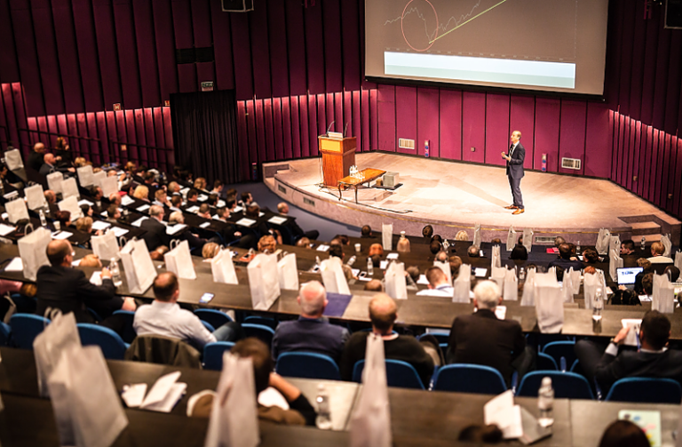 Public Speaking You Can Speak to Large Audiences