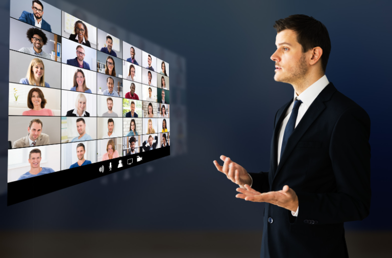 Remote Professional speaking Updates