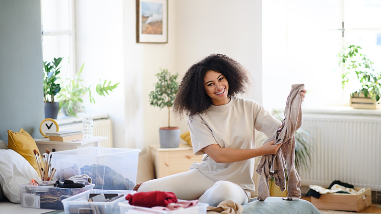 The Complete Organization Course – Organize – Decluttering