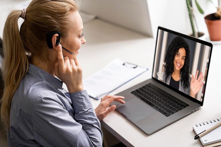Virtual Interviewing for HR